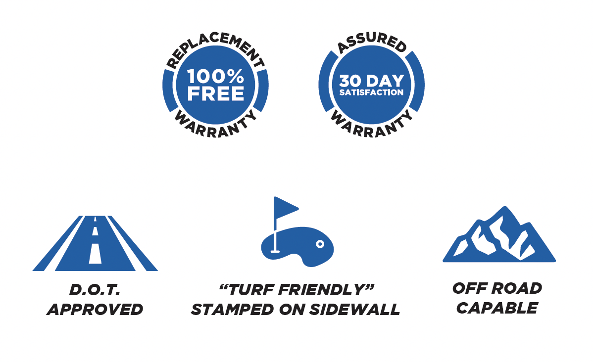 X Comp Golf H/T | API Tires