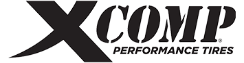 xcomp tires logo